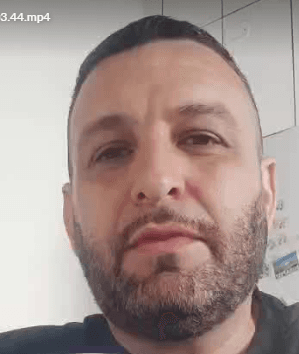 Fabio, ganhador da bola da Copa em março